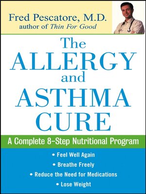 cover image of The Allergy and Asthma Cure